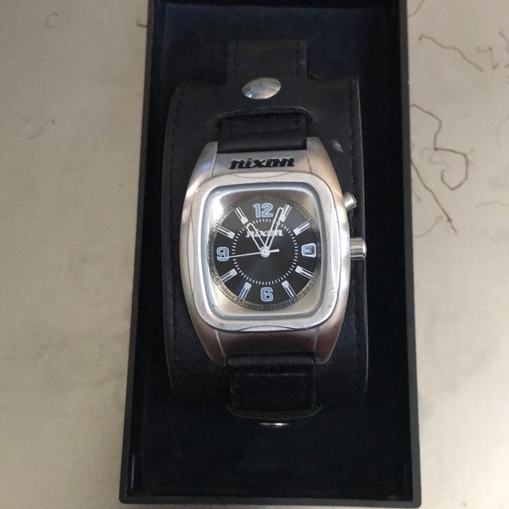 Nixon “the powerslave” watch